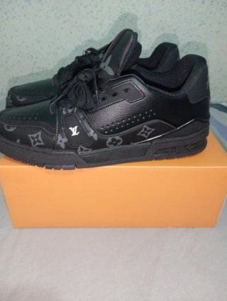 Zapatillas Louis Vuitton Negras