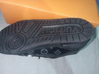 Zapatillas Louis Vuitton Negras