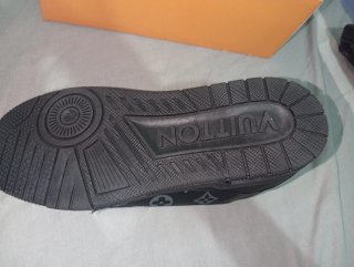 Zapatillas Louis Vuitton Negras