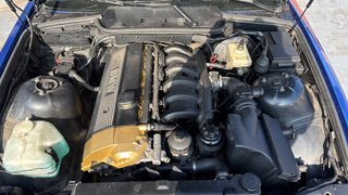 BMW e36 coupe 323i