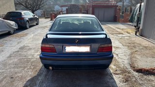 BMW e36 coupe 323i