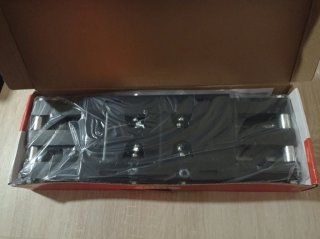 Soporte de Pared para TV Negro
