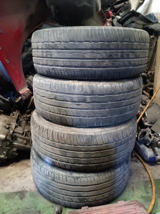 4 Llantas 18 Renault