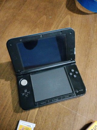 Nintendo 3DS XL Azul