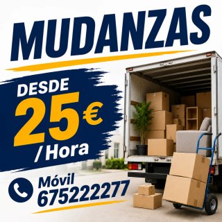 Servicio de mudanzas