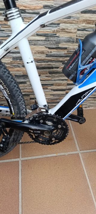 Bicicleta Orbea Alma Talla S