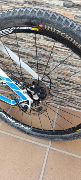 Bicicleta Orbea Alma Talla S