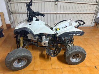 Quad 110cc