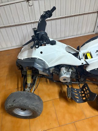 Quad 110cc
