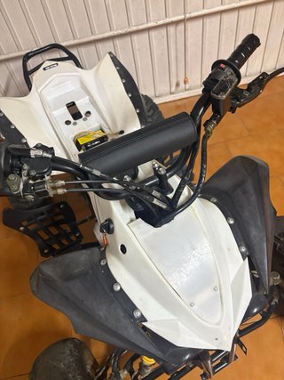 Quad 110cc