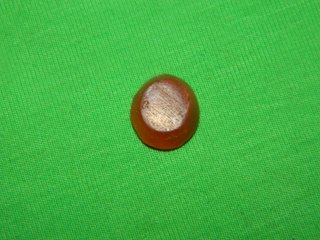 Anillo Ibero Romano Alacrán Piedra Roja