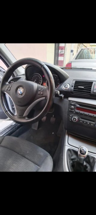 BMW Serie 1 2007