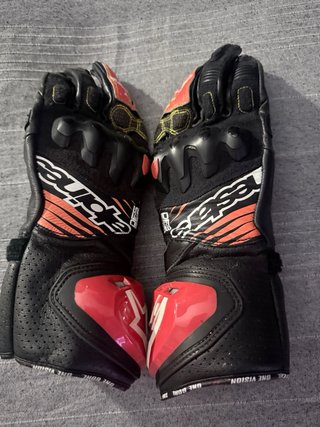 Guantes de moto GP TECH V2
