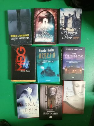 Novelas contemporánea