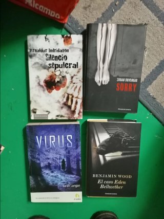 Novelas contemporánea