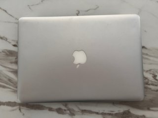 MacBook Pro 2012 Plata