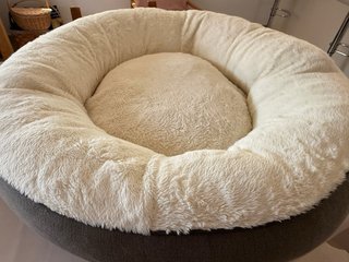 Cama para perro grande Kirkland