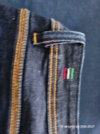 Bermudas Diesel Azules