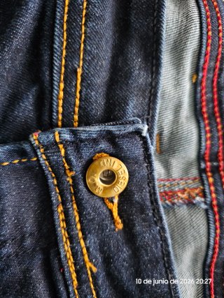 Bermudas Diesel Azules