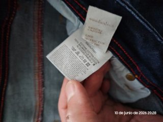 Bermudas Diesel Azules