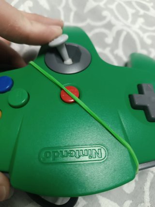 F Zero+Mario 64 + Mando. Buen estado. Nintendo 64