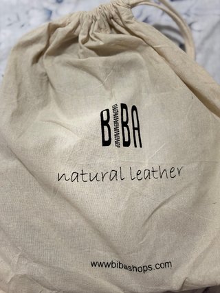 Sandalias Biba Piel Beige y Marrón