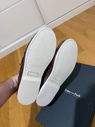 Nauticos Eden Park Marrones