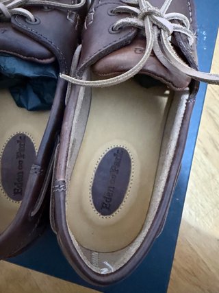 Nauticos Eden Park Marrones