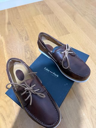 Nauticos Eden Park Marrones
