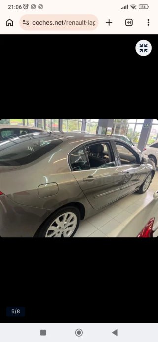 Renault Laguna 2008