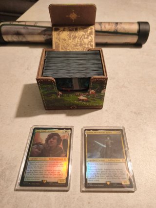Lote Magic El Señor de los Anillos