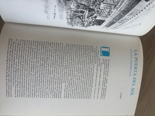 Antología de “ Blanco y negro”  Prensa española