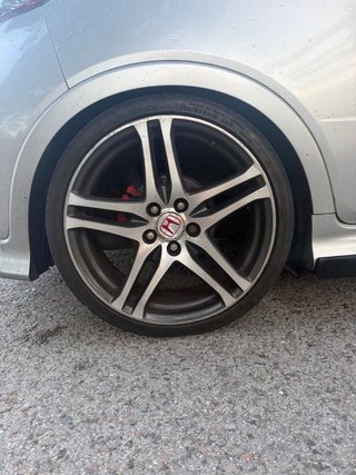 Llantas Honda Civic Type R FN2 19'' pulgadas