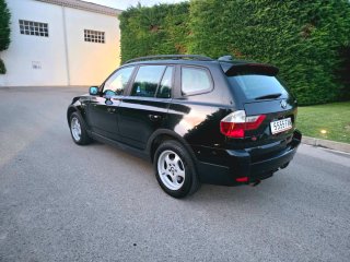 BMW X3 2007