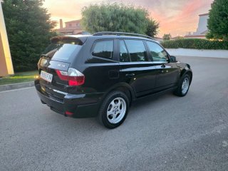 BMW X3 2007