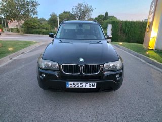BMW X3 2007