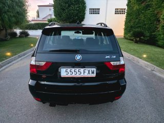 BMW X3 2007