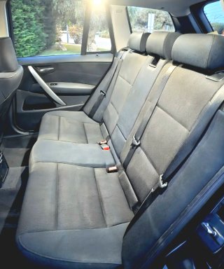 BMW X3 2007