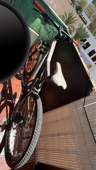 Bicicleta Rockrider