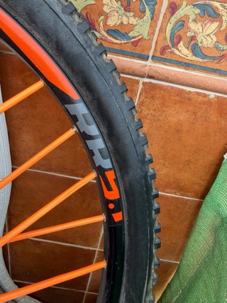 Bicicleta Rockrider