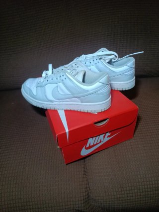 Zapatillas Nike Dunk Low Blancas