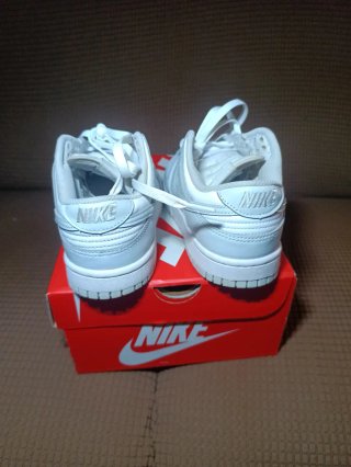 Zapatillas Nike Dunk Low Blancas