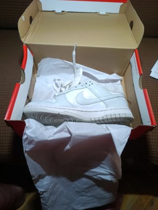 Zapatillas Nike Dunk Low Blancas