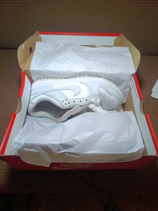 Zapatillas Nike Dunk Low Blancas