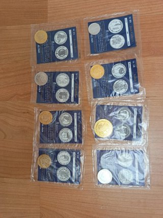 Colección monedas El País