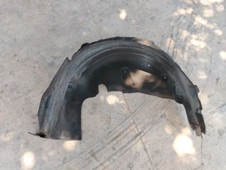 Paso Rueda Trasero Dcho Mercedes W246