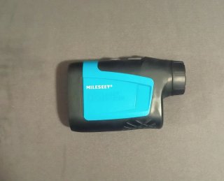 Mileseey Golf Laser Rangefinder with Case