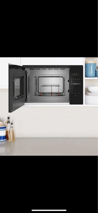 Microondas integrable Balay 3CG5172N2