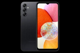 Samsung A14 Negro