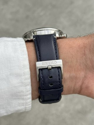 Seiko Cronógrafo SSB333P1 - Set Completo 42 mm